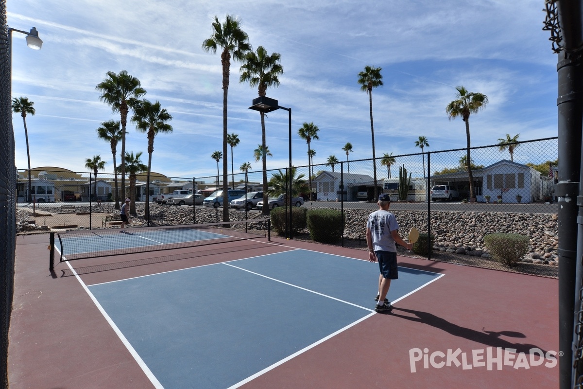 Photo of Pickleball at Springhaven Rv Resort